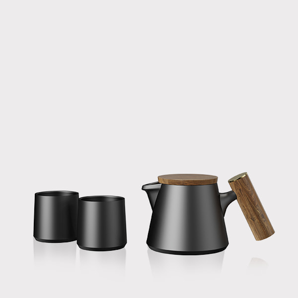Climber Tea Set TPA600-03B