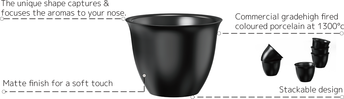 Arabian Coffee Cup CM60-01A