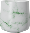 Marble Double Wall Coffee Cup 80ml CM80-01A1 Green