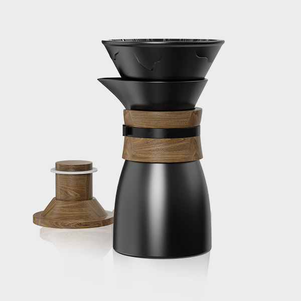 Aurora Pour Over Coffee Maker CPC550-02A