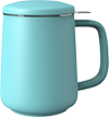 Energy tea mug TM500-07A Blue