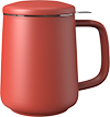 Energy Tea Mug TM500-07A Red