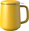 Energy tea mug TM500-07A Yellow