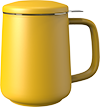 Energy Tea Mug TM500-07A Yellow