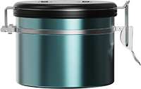 Eternity 304 SLS Coffee Canister DH68N-1 Blue