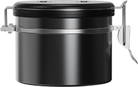 Eternity 304 SLS Coffee Canister DH68N-1 Gray