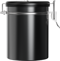 Eternity 304 SLS Coffee Canister DH68N-2 Gray