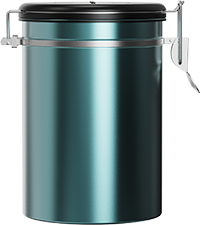 Eternity 304 SLS Coffee Canister DH68N-3 Blue