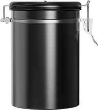 Eternity 304 SLS Coffee Canister DH68N-3 Gray