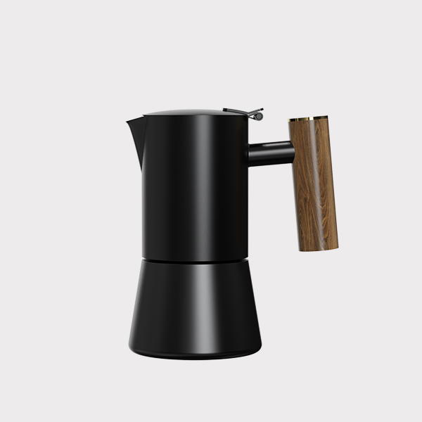 Flourish Moka Pot CPB400-01A