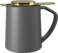 Keep forging ahead tea mug TM450-04A Gray