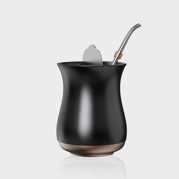 Gold Bottom Yerba Mate Cups MD350-01A