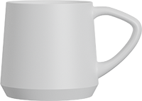 Mini Cappuccino Coffee Cup CM90-02A White