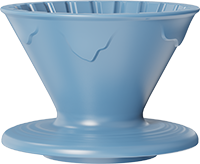 Peak Shadow Dripper CD400-01A Blue