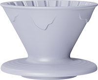 Peak Shadow Dripper CD400-01A Light Purple