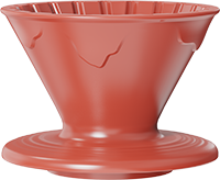 Peak Shadow Dripper CD400-01A Maple Red