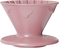 Peak Shadow Dripper CD400-01A Pink