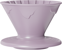 Peak Shadow Dripper CD400-01A Purple