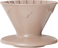 Peak Shadow Dripper CD400-01A Rose Beige