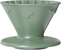 Peak Shadow Dripper CD400-01A Sage Green