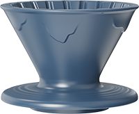 Peak Shadow Dripper CD400-01A Sapphire Blue