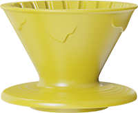 Peak Shadow Dripper CD400-01A Yellow