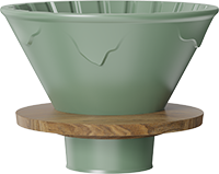 Peak Shadow Dripper CD600-02A Green