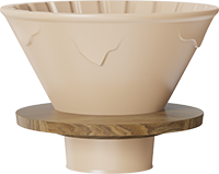 Peak Shadow Dripper CD600-02A Khaki