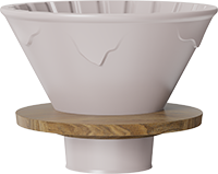 Peak Shadow Dripper CD600-02A Lilac Grey