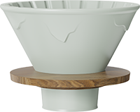 Peak Shadow Dripper CD600-02A Mugwort Green