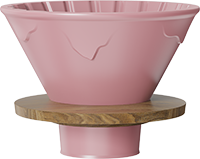 Peak Shadow Dripper CD600-02A Pink