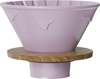 Peak Shadow Dripper CD600-02A Purple