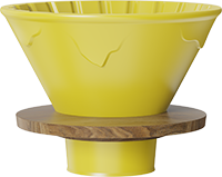 Peak Shadow Dripper CD600-02A Yellow