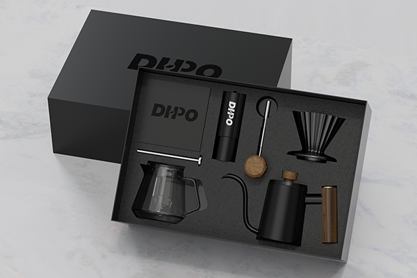 Peony Coffee Set CZ-35C