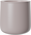 Double Walled Coffee Cup TPA230-01A Pinkish Grey