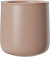 Double Walled Coffee Cup TPA230-01A Rose Beige
