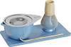 Matcha Set TPA400-04A Blue