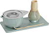 Matcha Set TPA400-04A Forest Sage