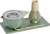 Matcha Set TPA400-04A Green