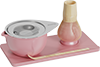 Matcha Set TPA400-04A Pink