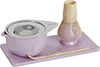 Matcha Set TPA400-04A Purple