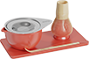 Matcha Set TPA400-04A Red