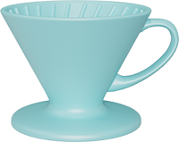 Vigor Dripper CD500-01A Blue