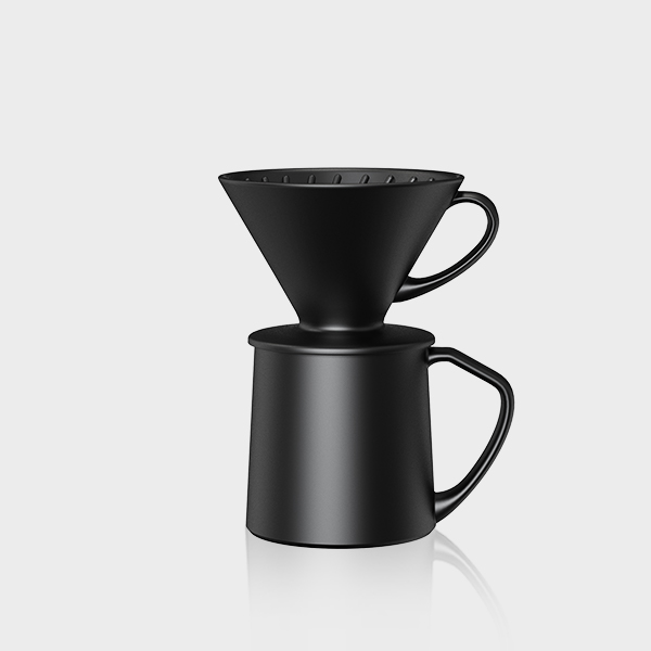 Vigor Dripper Coffee Mug Set CZ-01B