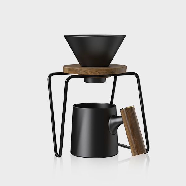 Vigor Dripper Coffee Mug Set CZ-04E