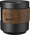 Zen coffee cup CM150-01A Black