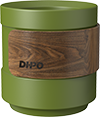 Zen coffee cup CM150-01A Green