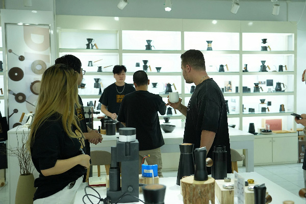 Beginning with Same Concepts & Polishing Details to Build Trust