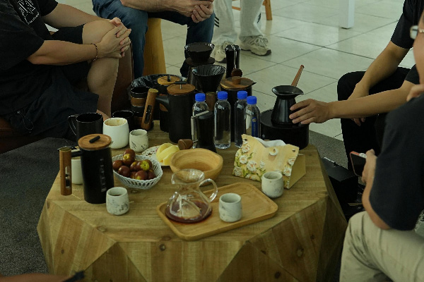 Beginning with Same Concepts & Polishing Details to Build Trust