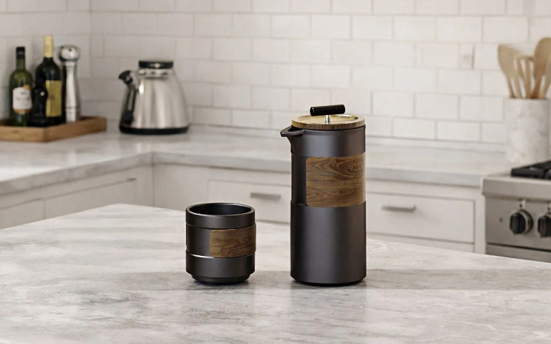 Beginning with Same Concepts & Polishing Details to Build Trust